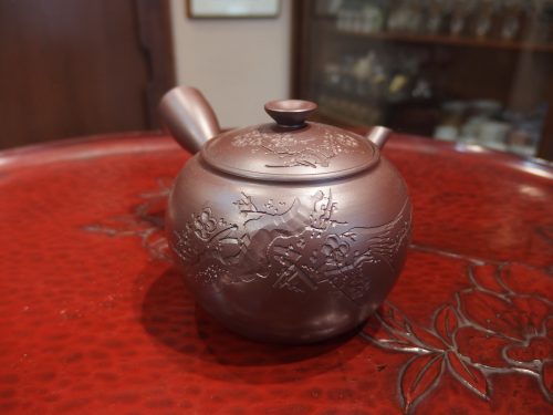 急須　teapot