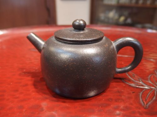 急須　teapot