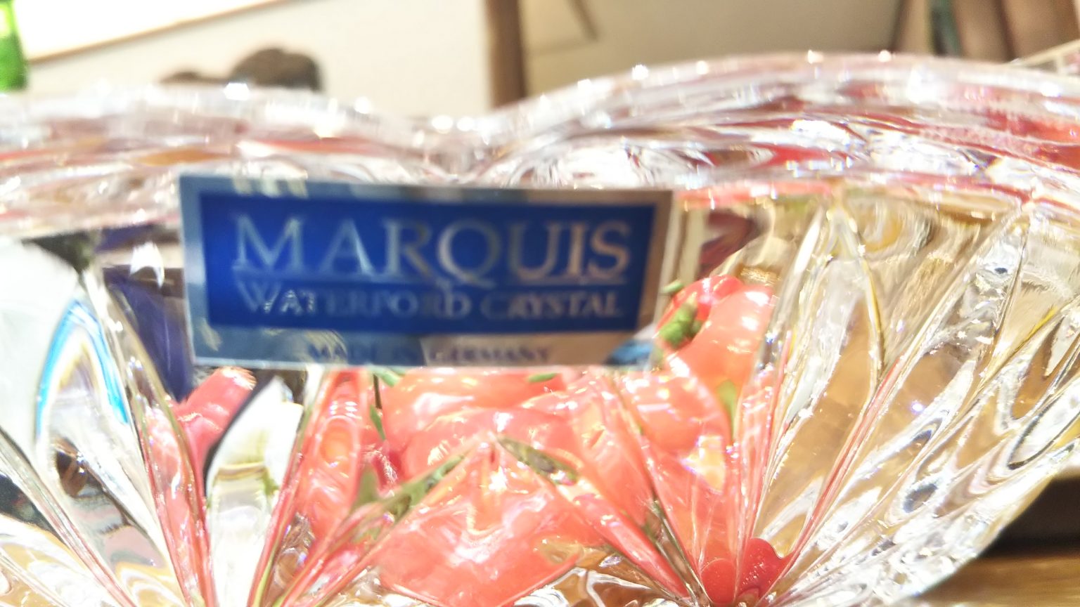 ウォーターフォード／WATERFORD（アイルランド） ハクラクガラスのブログ