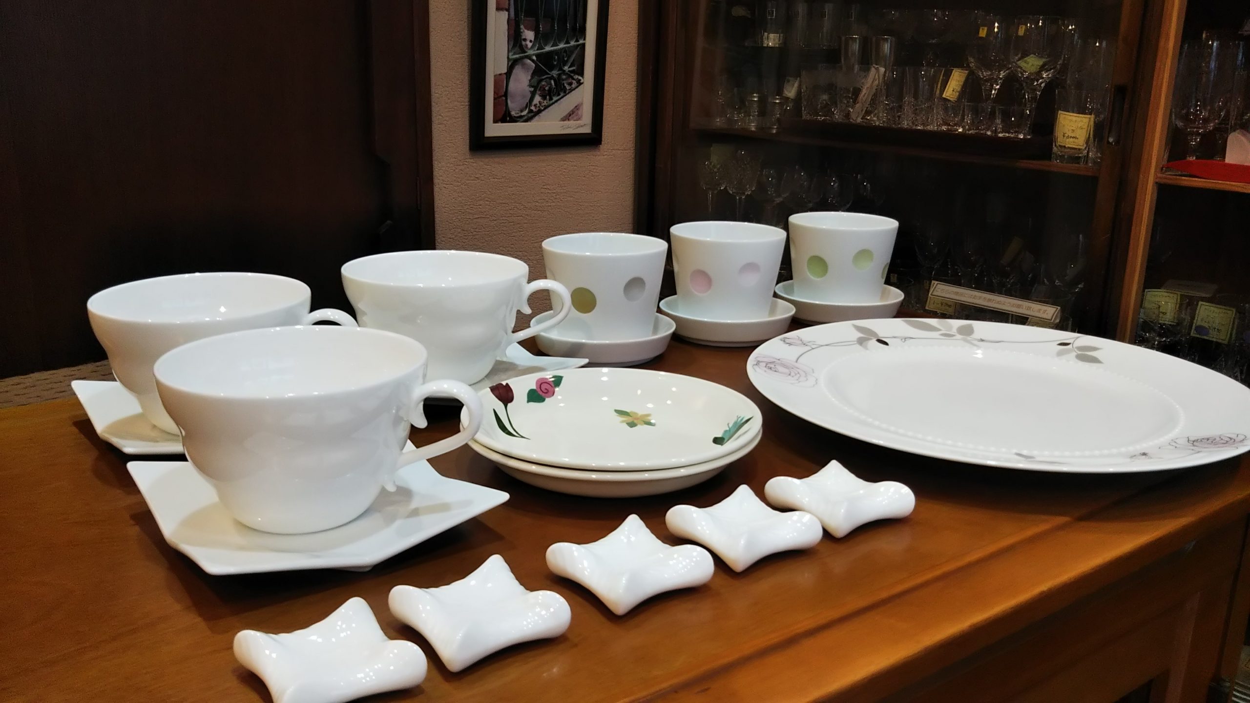 NIKKO　ニッコー　FINE BONE CHINA　フリーカップ　6個