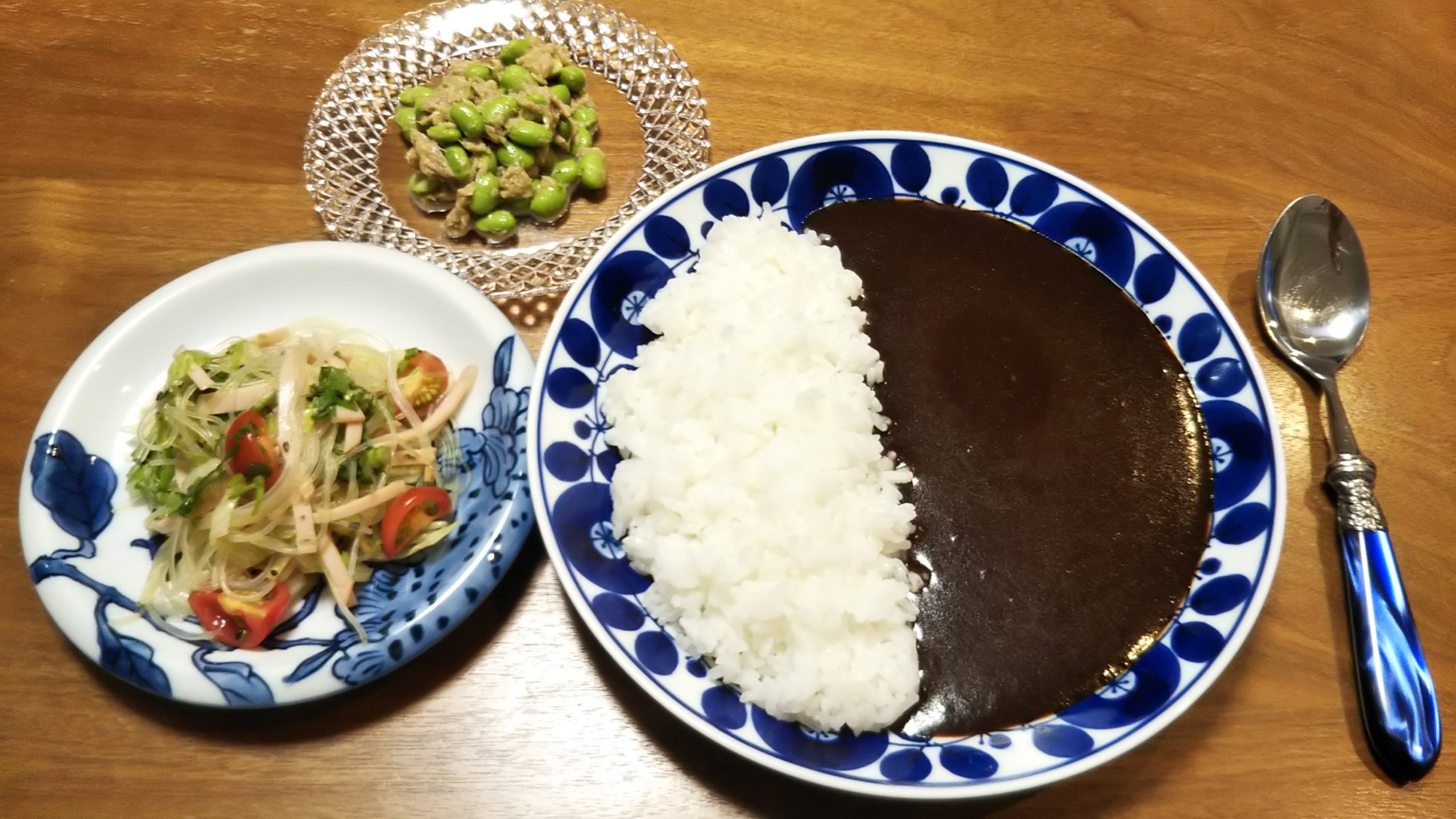 100時間カレー