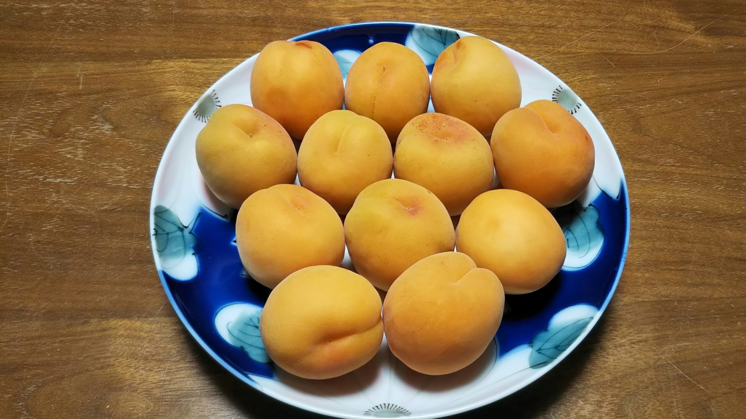 杏子ジャム　Apricot　Jam