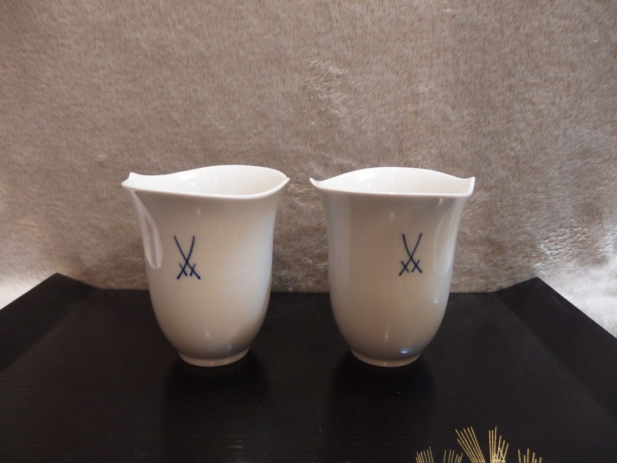 マイセン(Meissen)とはヨーロッパで初めて硬質磁器を生みだしたドイツの名窯 ハクラクガラスのブログ